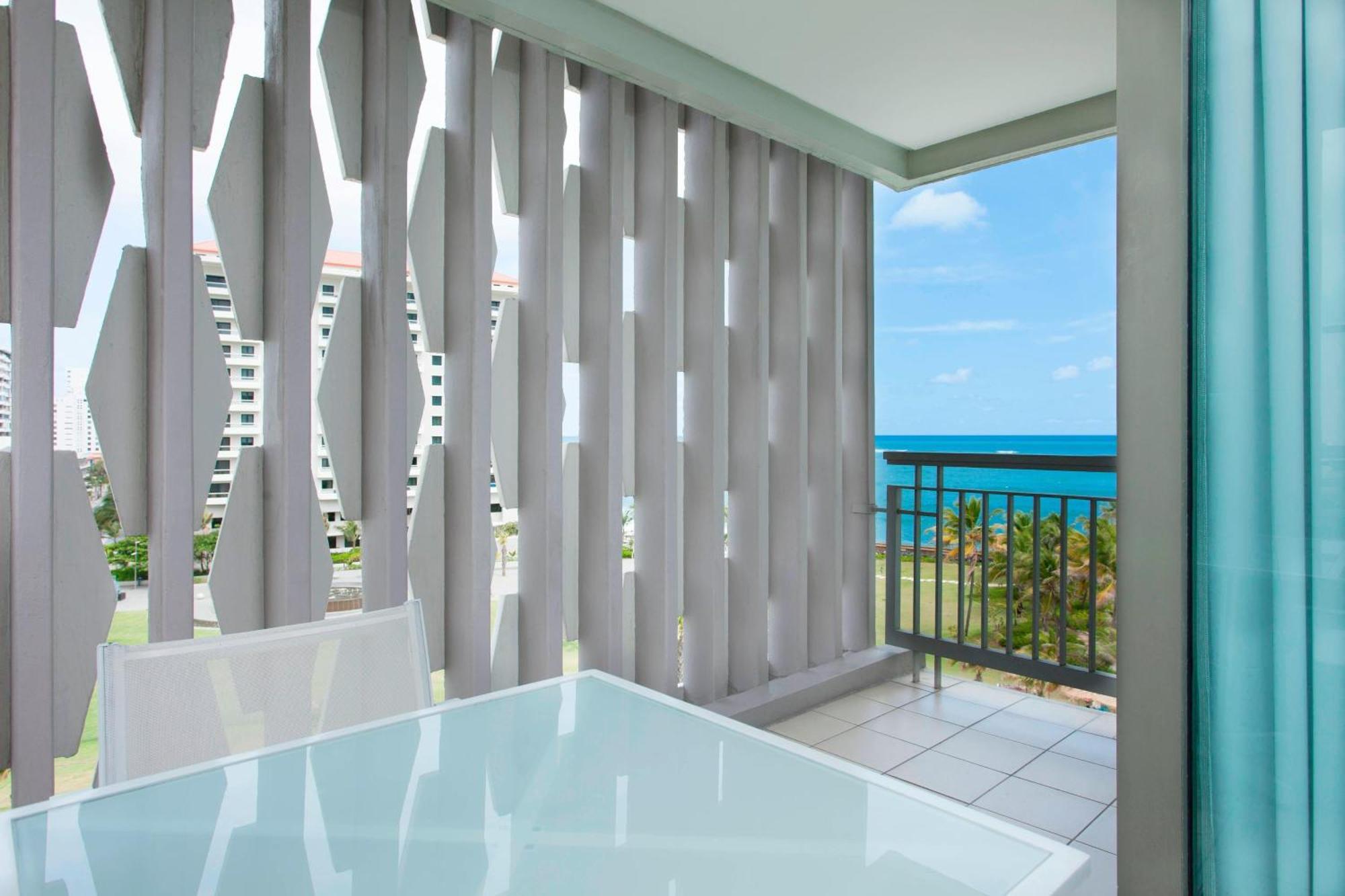 La Concha Renaissance San Juan Resort Eksteriør billede